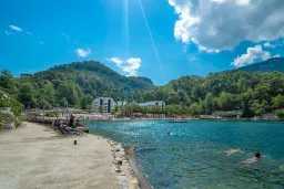TURUNC RESORT HOTEL Pools & Beach