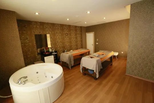 TURUNC RESORT HOTEL Spa