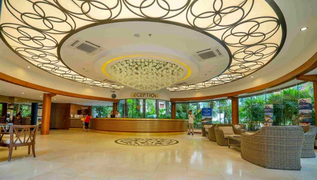 TURUNC RESORT HOTEL Lobby