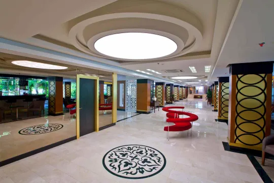TURUNC RESORT HOTEL Lobby