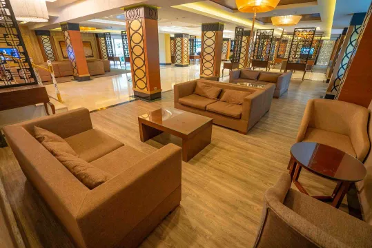 TURUNC RESORT HOTEL Lobby