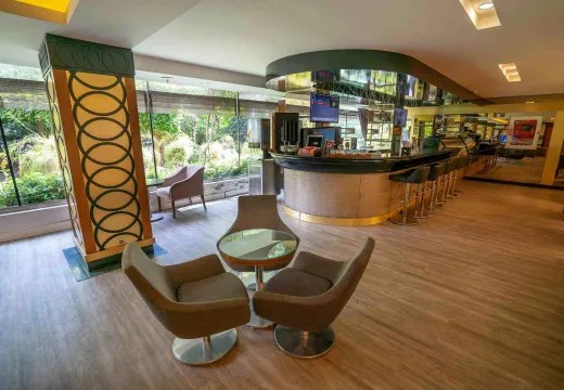TURUNC RESORT HOTEL Lobby