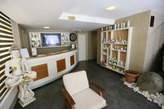 TURUNC RESORT HOTEL Spa