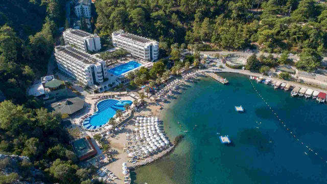 TURUNC RESORT HOTEL General Images