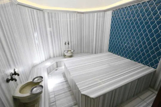 TURUNC RESORT HOTEL Spa