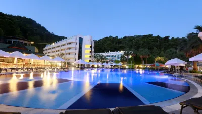 TURUNC RESORT HOTEL Pools & Beach