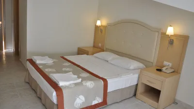 TURUNC RESORT HOTEL Rooms