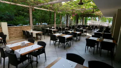TURUNC RESORT HOTEL Restaurants