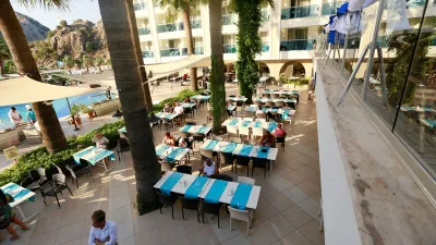 TURUNC RESORT HOTEL Restaurants
