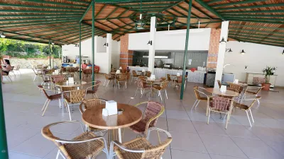 TURUNC RESORT HOTEL Restaurants