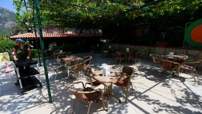 TURUNC RESORT HOTEL Bars