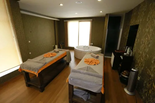 TURUNC RESORT HOTEL Spa