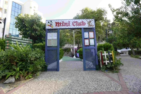TURUNC RESORT HOTEL Mini Club
