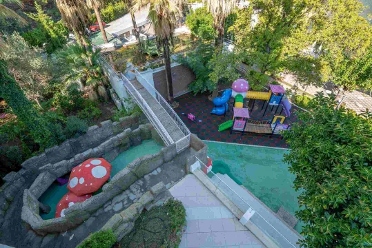 TURUNC RESORT HOTEL Mini Club