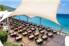 TUSAN BEACH RESORT Restaurants