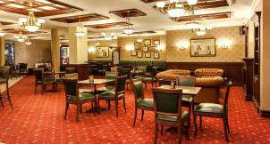 TUSAN BEACH RESORT Bars