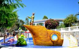 TUSAN BEACH RESORT Mini Club