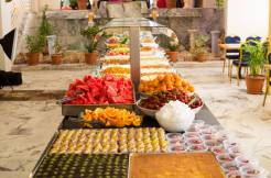 TUSAN BEACH RESORT Restaurants