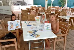 UK HOTEL KIRIS Mini Club