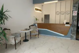UK HOTEL KIRIS Lobby