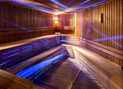ULUSOY KEMER HOLIDAY CLUB Spa