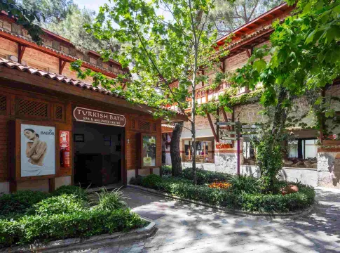 ULUSOY KEMER HOLIDAY CLUB Spa