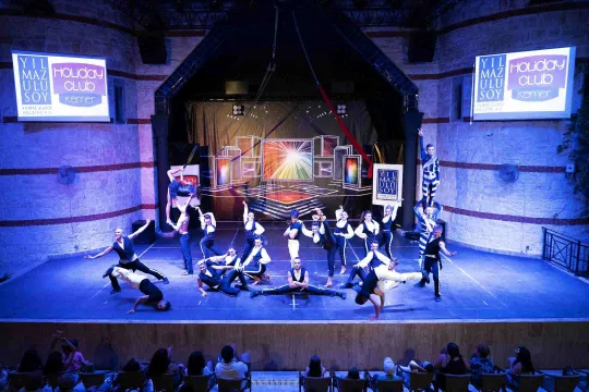 ULUSOY KEMER HOLIDAY CLUB Activities