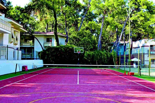 ULUSOY KEMER HOLIDAY CLUB Activities