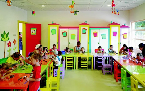 ULUSOY KEMER HOLIDAY CLUB Mini Club