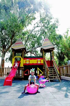 ULUSOY KEMER HOLIDAY CLUB Mini Club