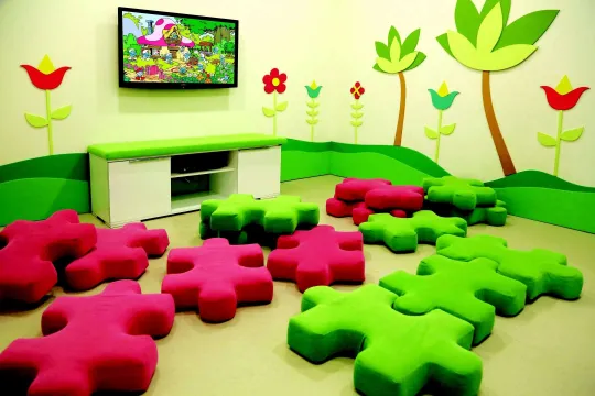 ULUSOY KEMER HOLIDAY CLUB Mini Club