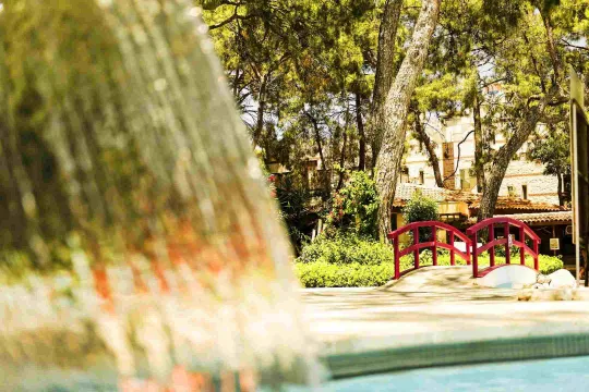ULUSOY KEMER HOLIDAY CLUB Pools & Beach