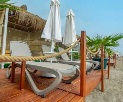 ULUSOY KEMER HOLIDAY CLUB Pools & Beach