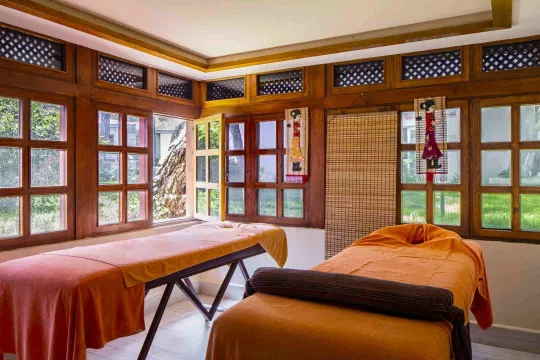 ULUSOY KEMER HOLIDAY CLUB Spa