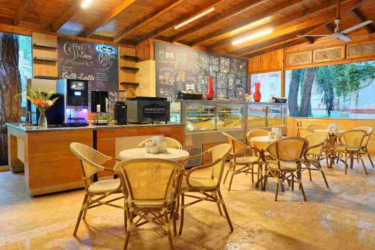 ULUSOY KEMER HOLIDAY CLUB Restaurants