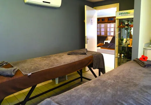 ULUSOY KEMER HOLIDAY CLUB Spa