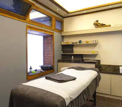 ULUSOY KEMER HOLIDAY CLUB Spa