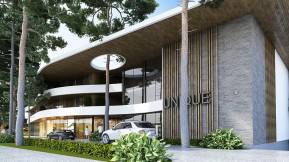 UNIQUE LIFE STYLE HOTEL General Images