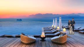 UNIQUE LIFE STYLE HOTEL Pools & Beach