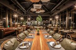 UNIQUE LIFE STYLE HOTEL Restaurants