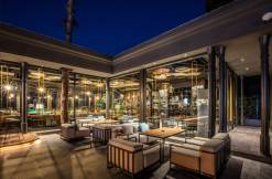 UNIQUE LIFE STYLE HOTEL Restaurants