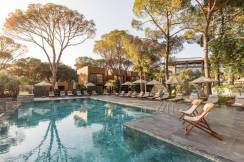 UNIQUE LIFE STYLE HOTEL Pools & Beach