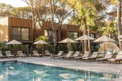 UNIQUE LIFE STYLE HOTEL Pools & Beach