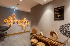 UNIQUE LIFE STYLE HOTEL Spa