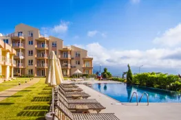 UNIQUE RESIDENCES HOTEL GOLF - SPA General Images