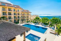 UNIQUE RESIDENCES HOTEL GOLF - SPA General Images