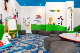 UNIQUE RESIDENCES HOTEL GOLF - SPA Mini Club