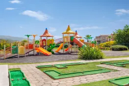 UNIQUE RESIDENCES HOTEL GOLF - SPA Activities