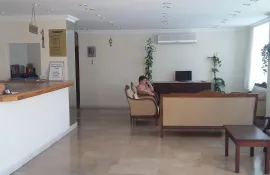 UNVER HOTEL Lobby