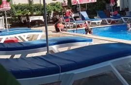 UNVER HOTEL Pools & Beach